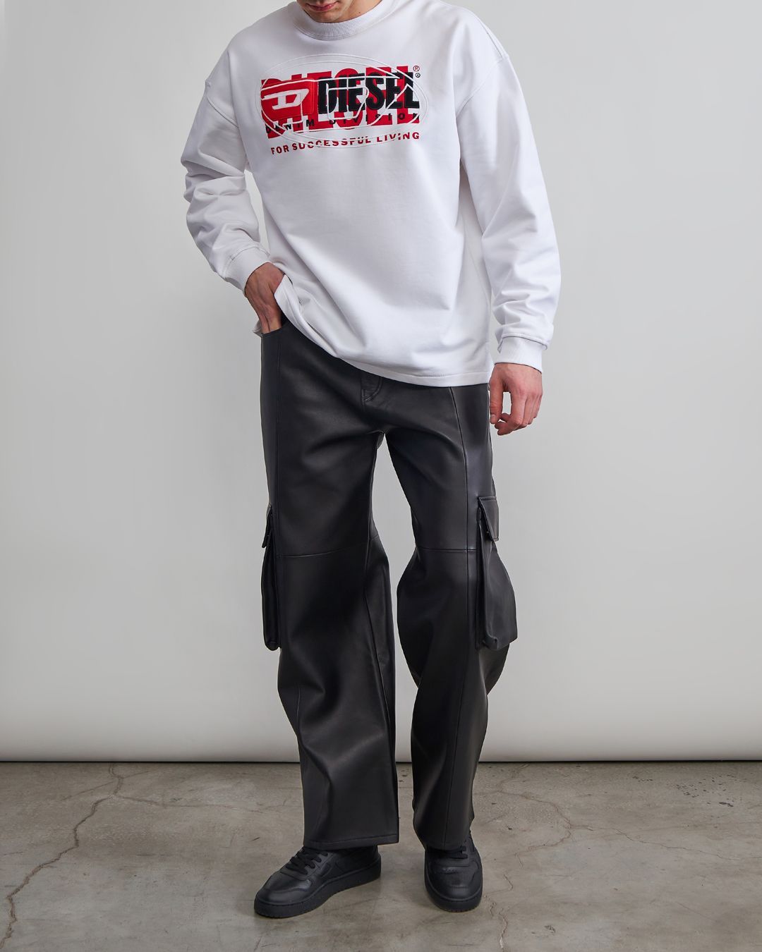 Купить Свитшот DIESEL MEN