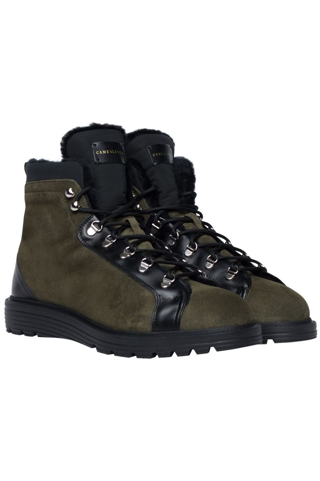 Купить Ботинки CAMERLENGO