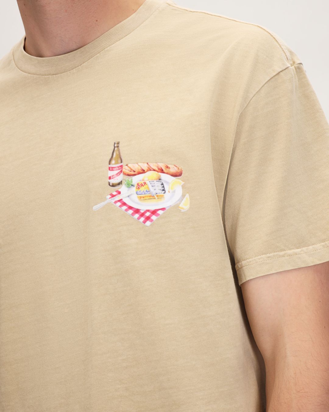 Купить Футболка SOLID