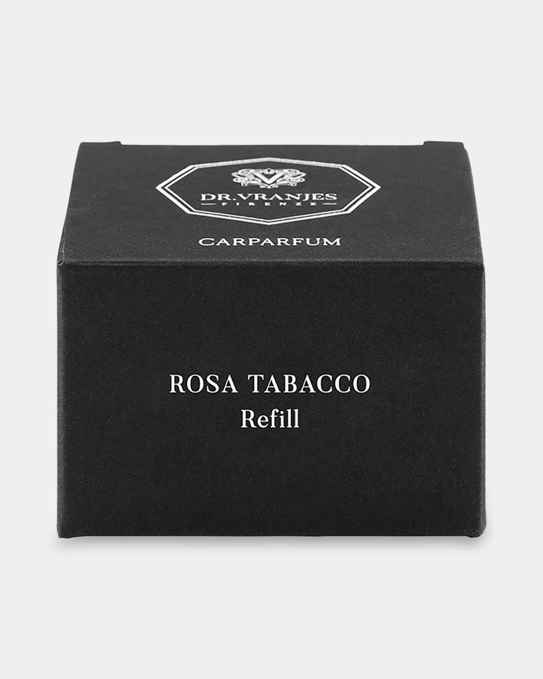 Купить Ароматизатор для авто - сменный блок роза табакко DR.VRANJES