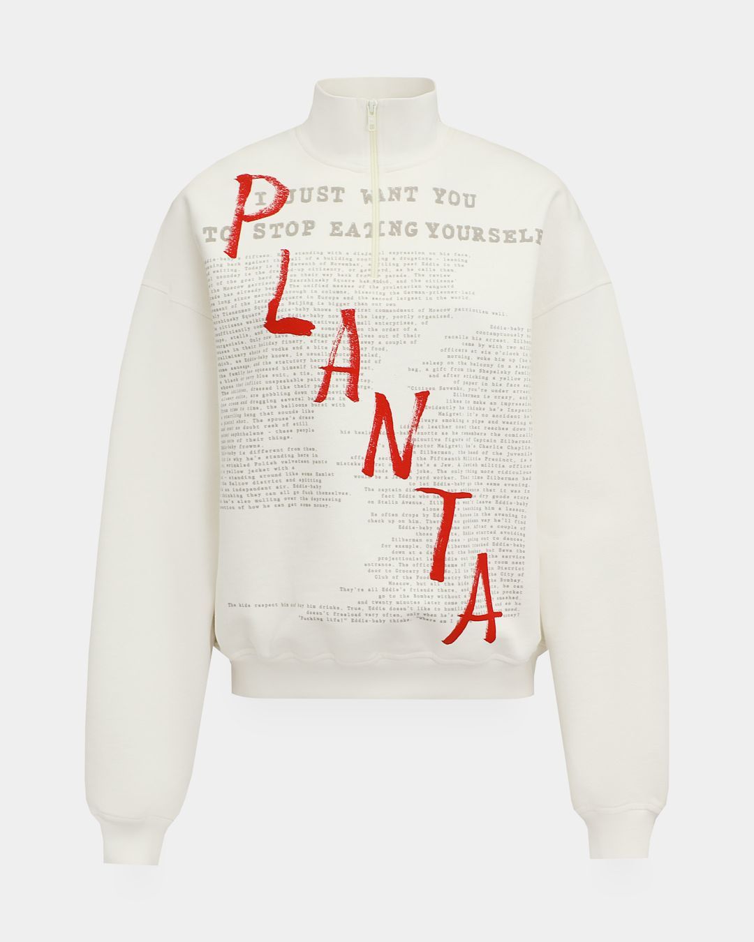 Купить Свитшот PLANTA ROSA