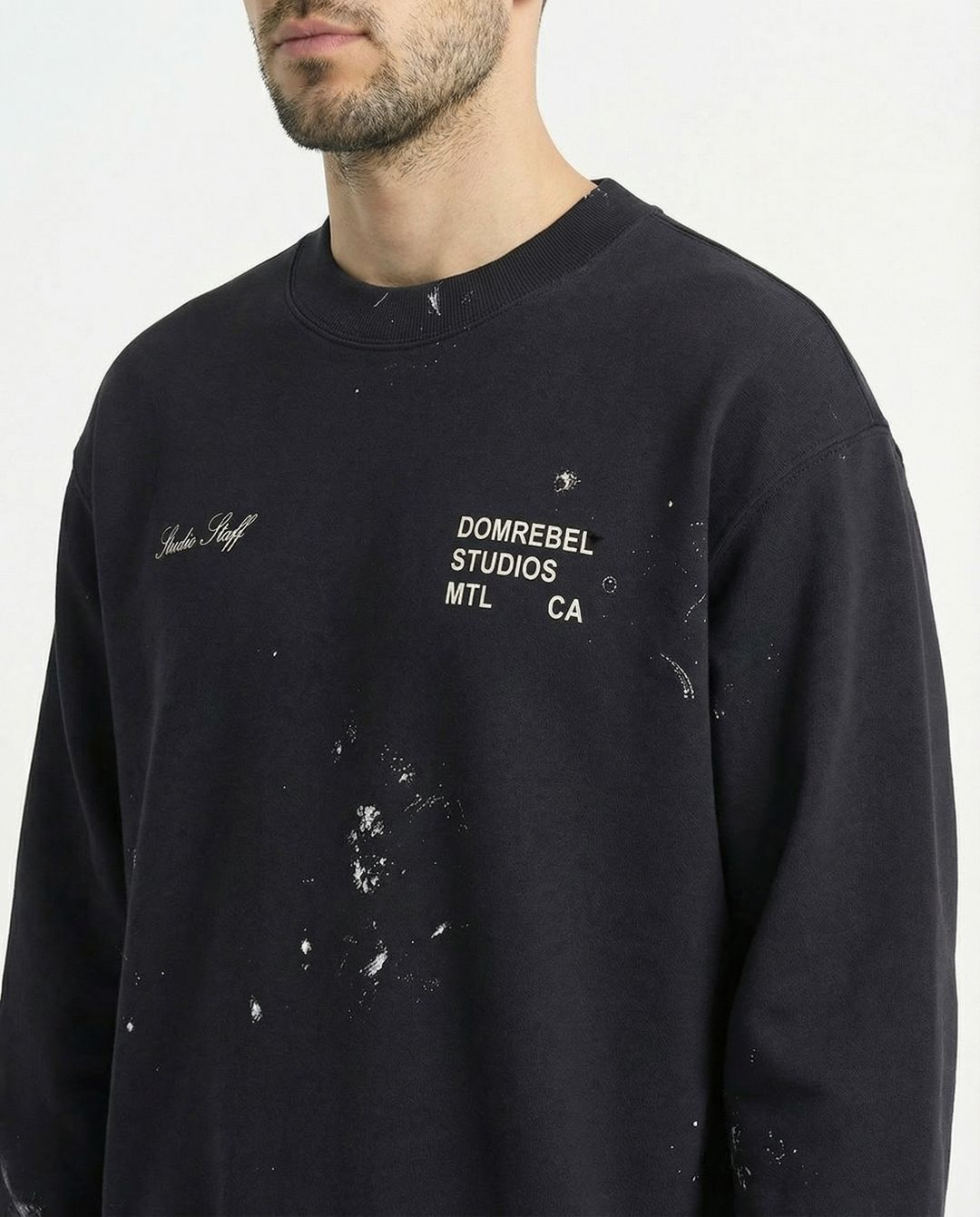 Купить Свитшот DOM REBEL