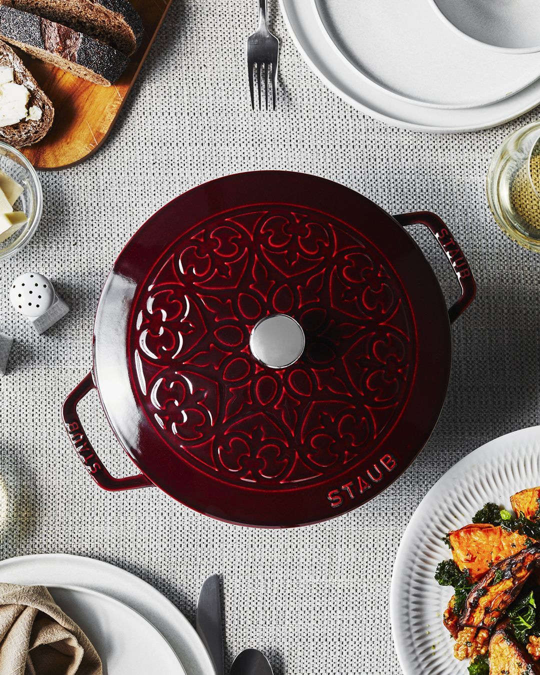 Купить Кокот 4,9 л STAUB