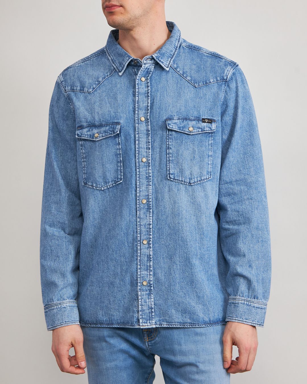 Купить Рубашка 7 FOR ALL MANKIND