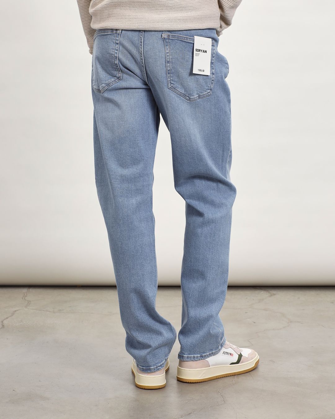 Купить Джинсы SOLID