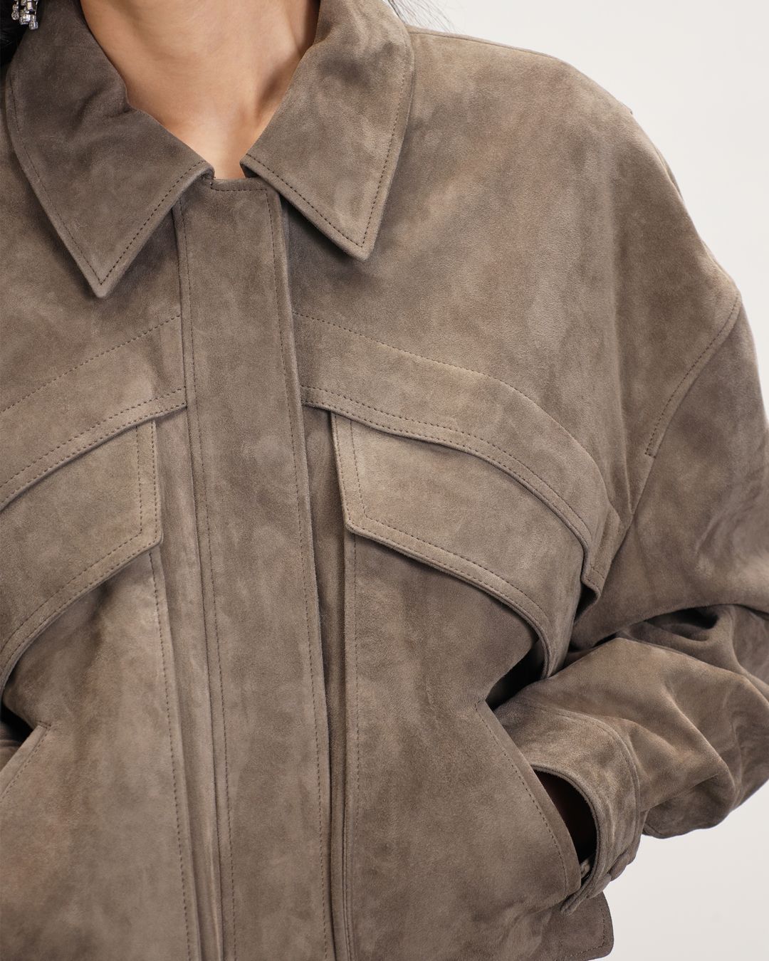 Купить Куртка кожаная JACOB LEE