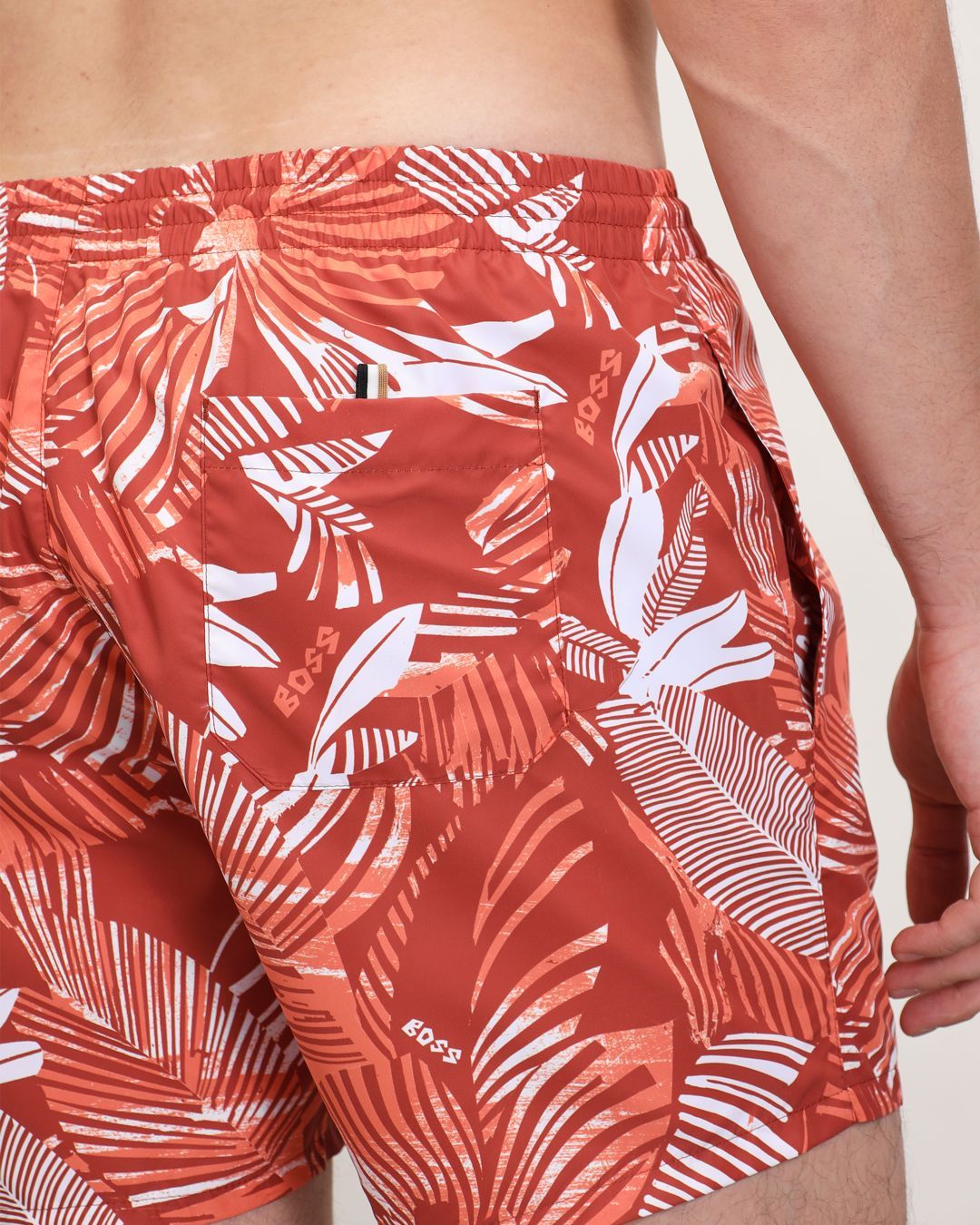 Купить Шорты пляжные HUGO BOSS