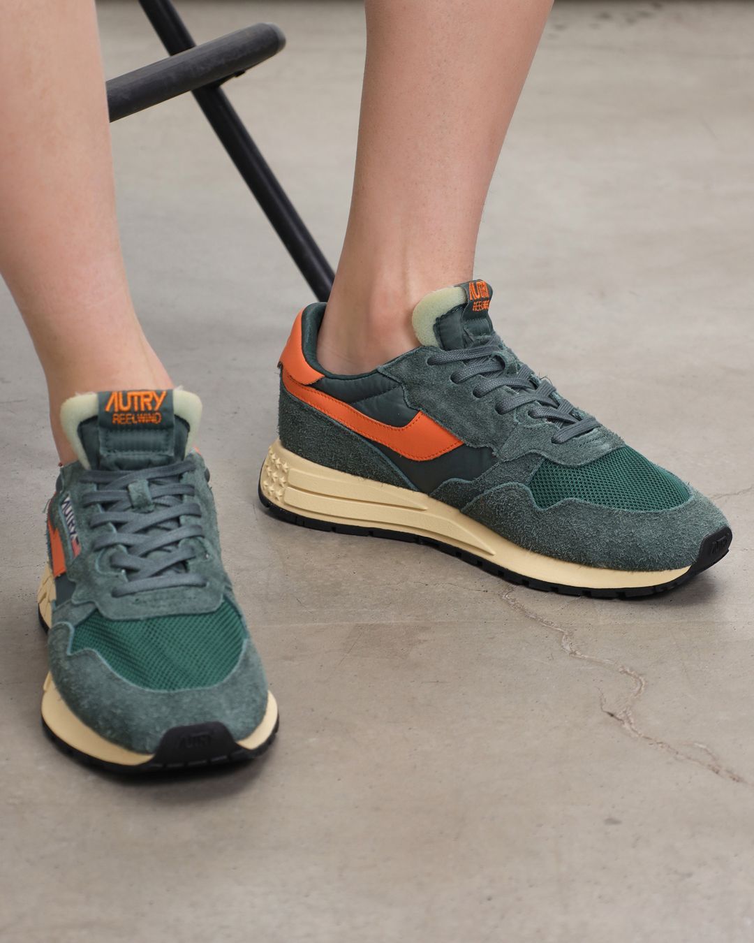Купить Кроссовки AUTRY