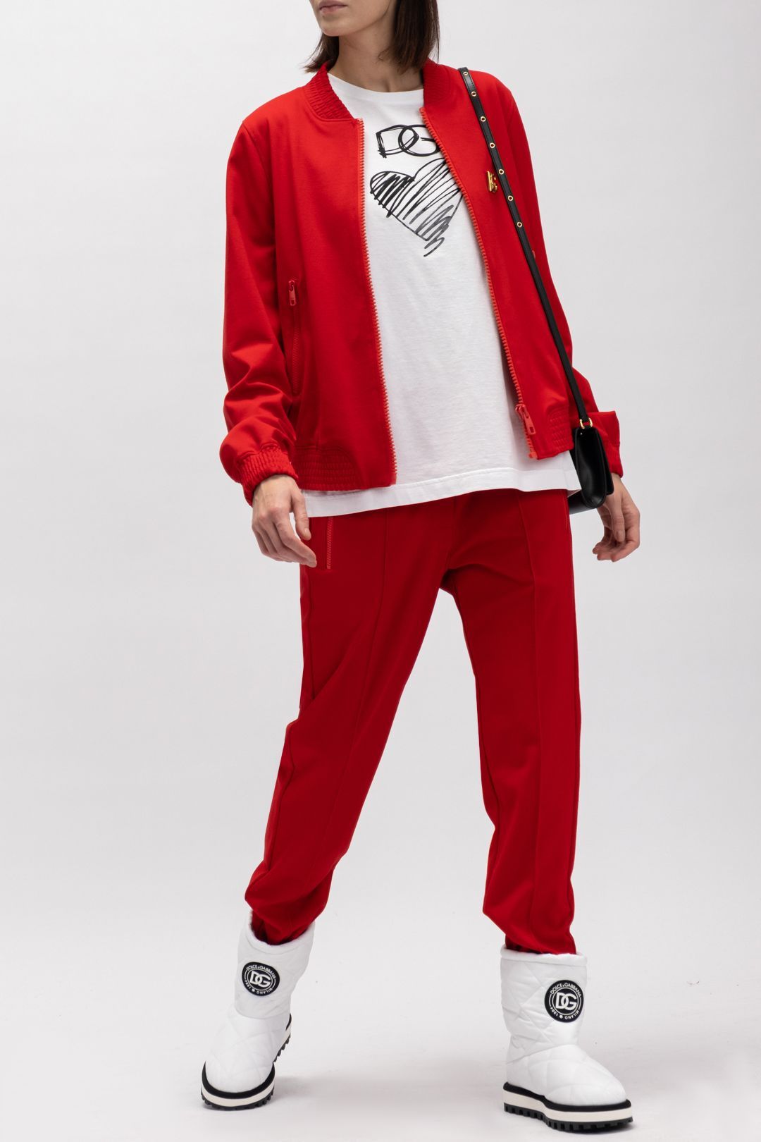 Купить Ботинки DOLCE & GABBANA