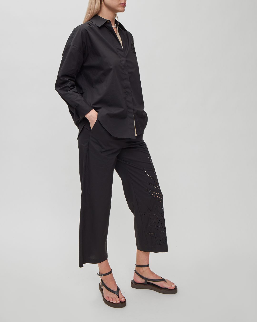 Купить Брюки LORENA ANTONIAZZI