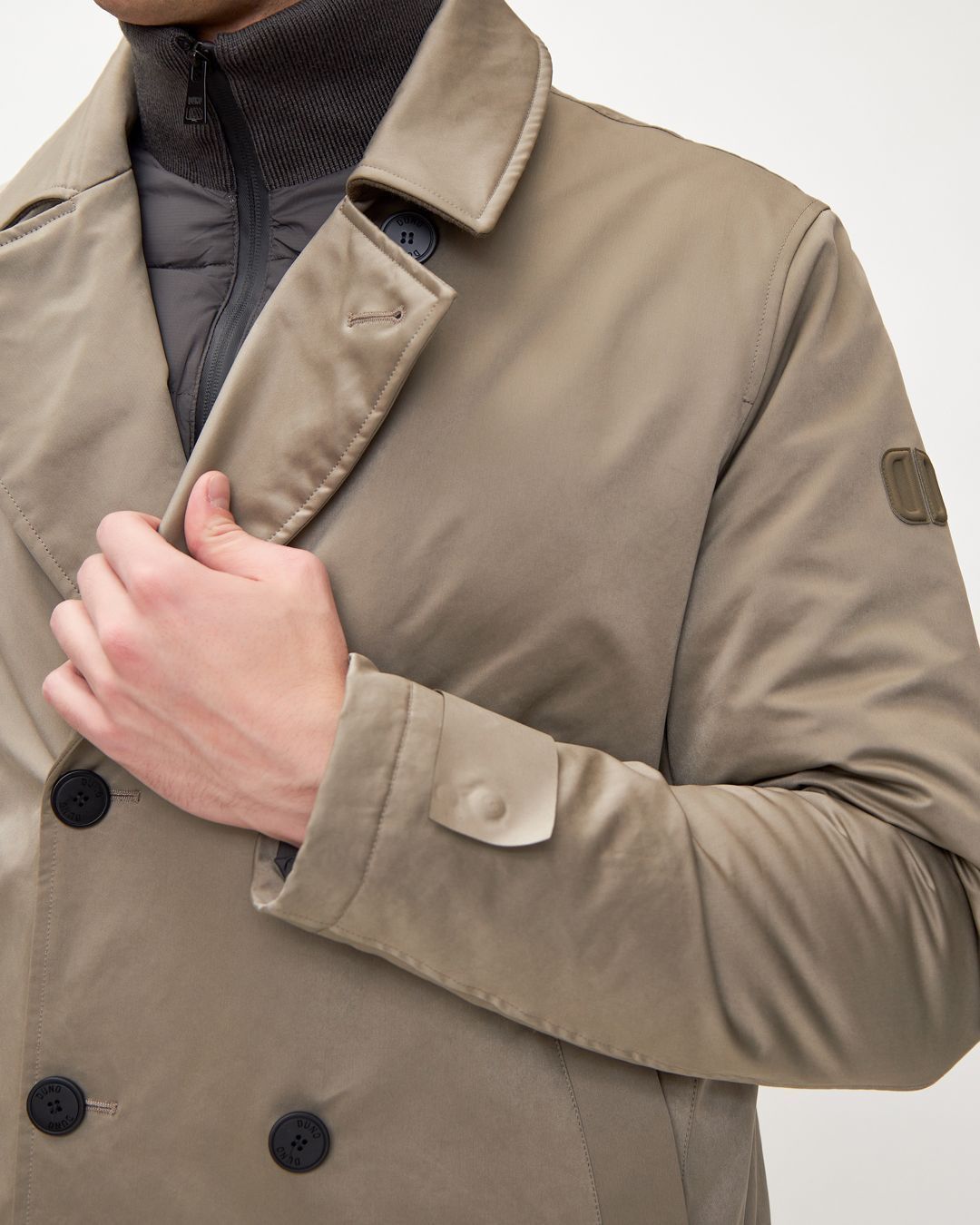 Купить Пуховик DUNO MEN