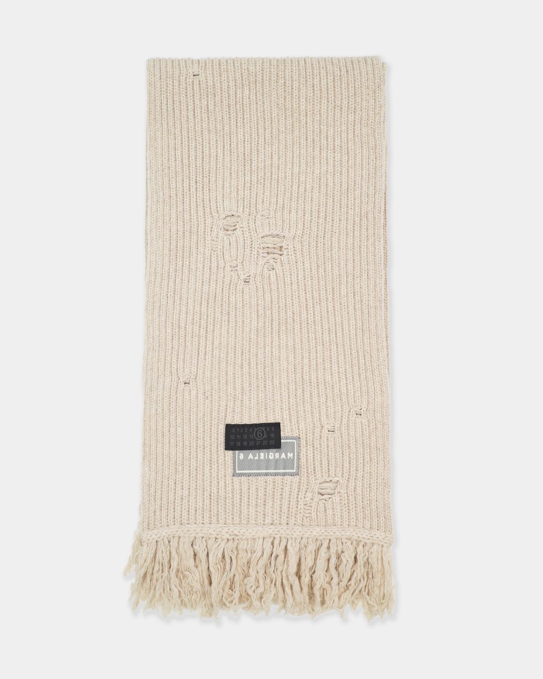 Купить Шарф MM6