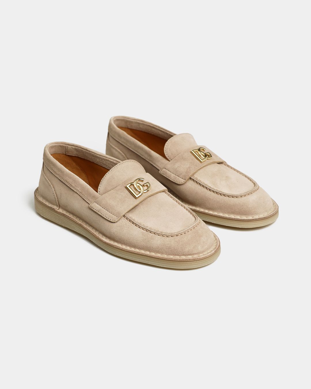 Купить Лоферы DOLCE & GABBANA