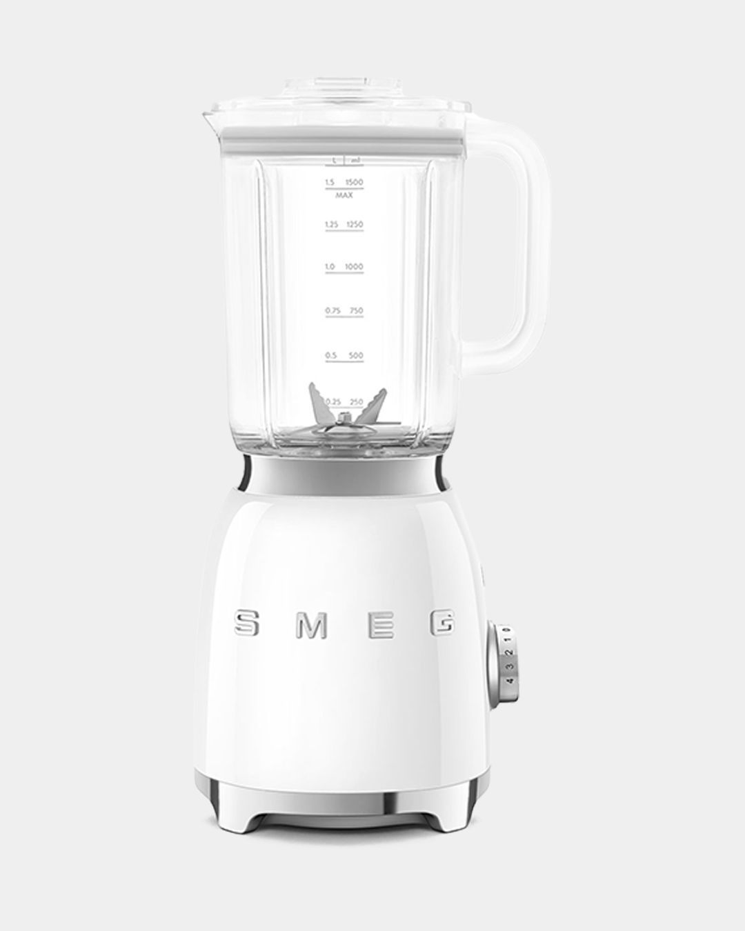 Купить Блендер белый SMEG