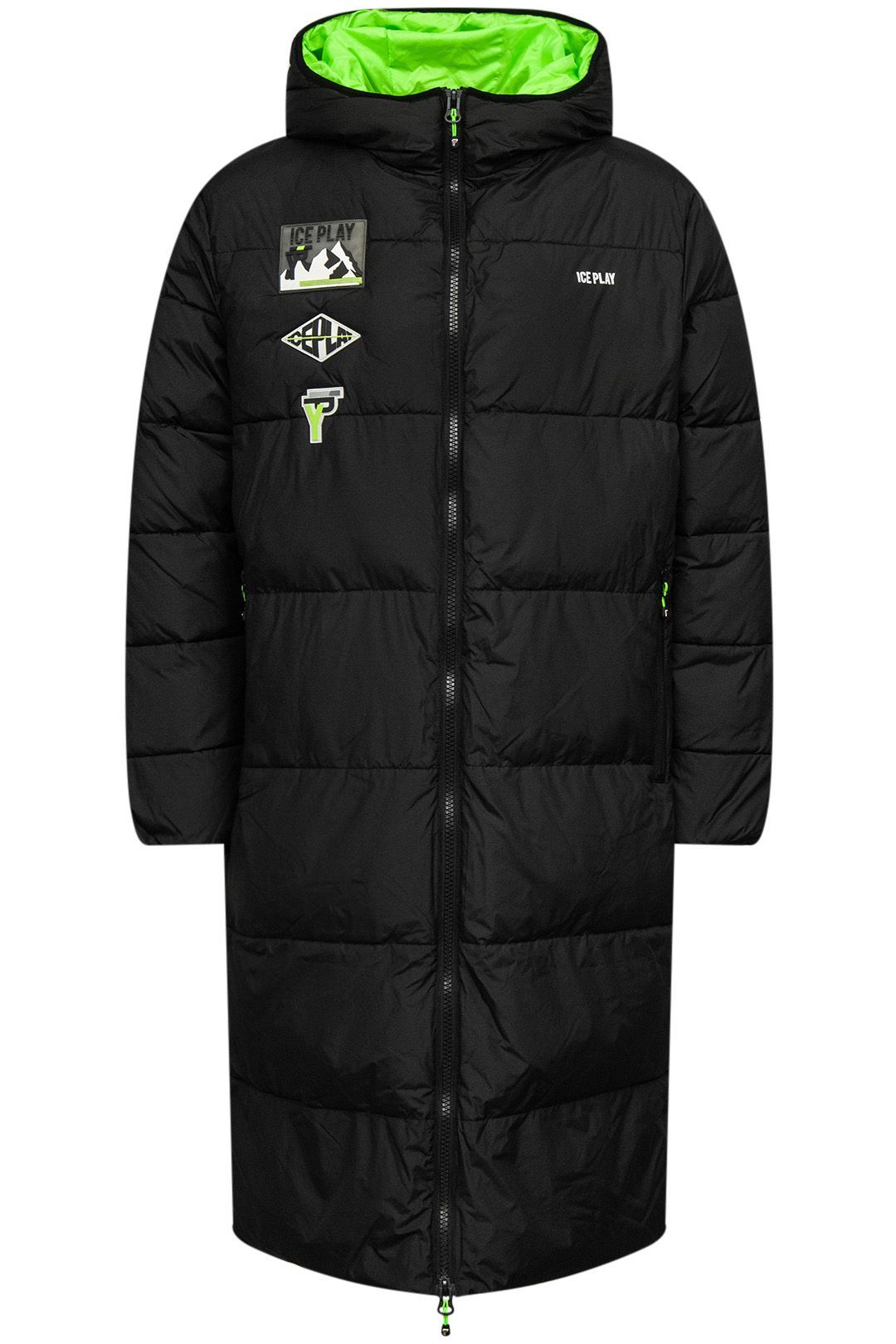 Купить Пуховик ICE PLAY