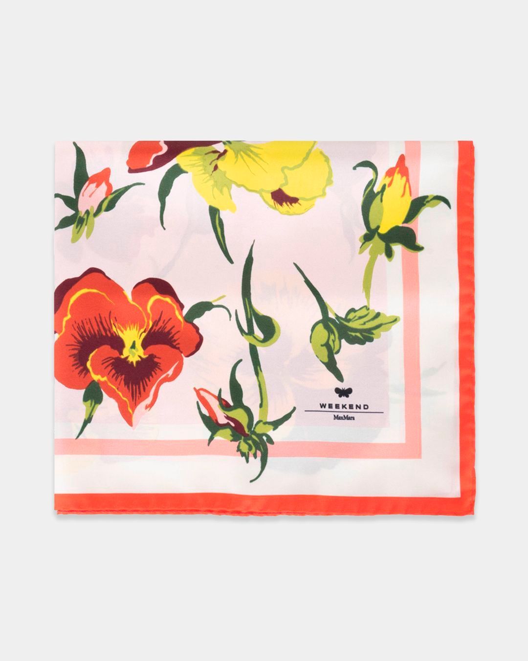 Купить Платок WEEKEND MAX MARA