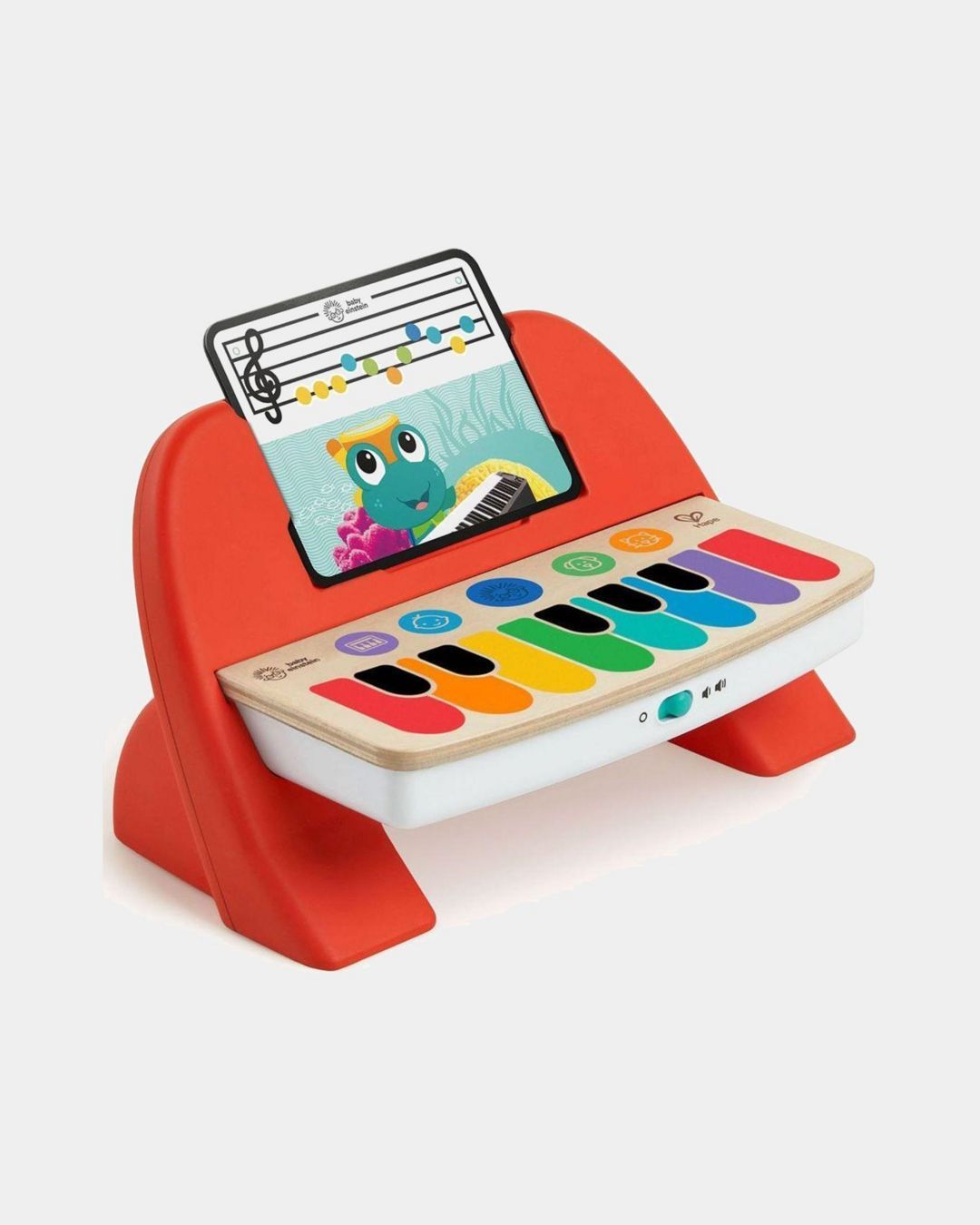 Купить Музыкальная игрушка для малышей пианино 7 клавиш HAPE