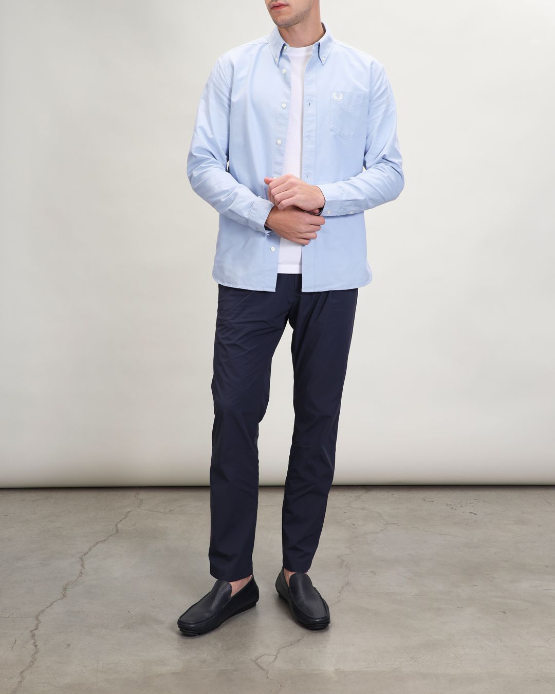 Купить Рубашка FRED PERRY