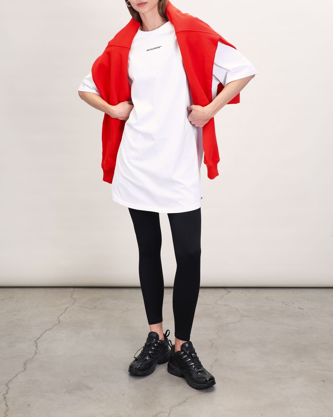 Купить Футболка MONOCHROME