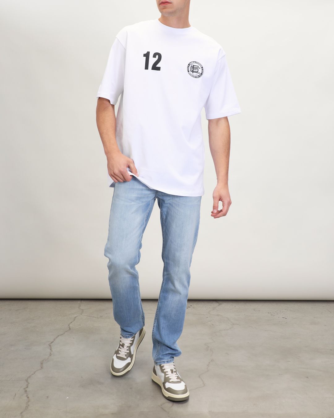 Купить Футболка COMME DES FUCKDOWN