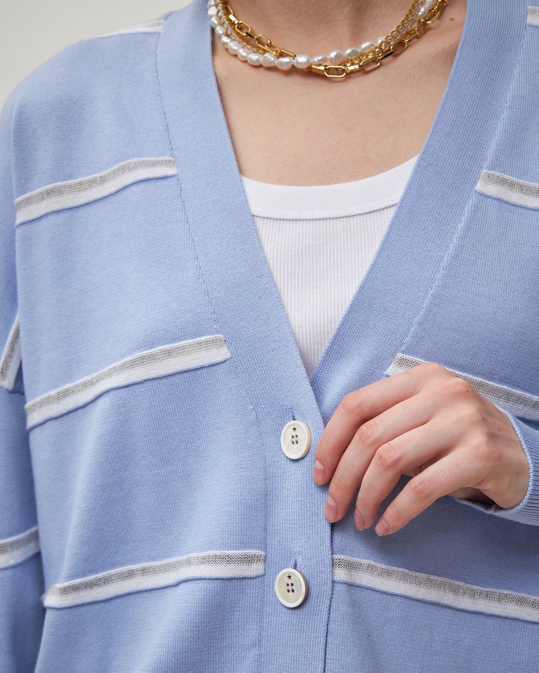 Купить Кардиган LORENA ANTONIAZZI