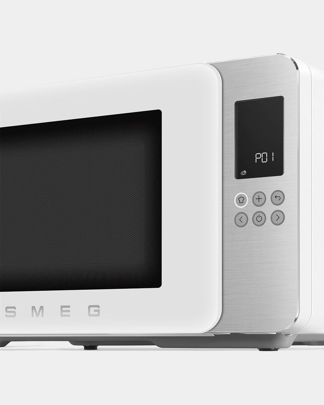 Купить Микроволновая печь с грилем SMEG