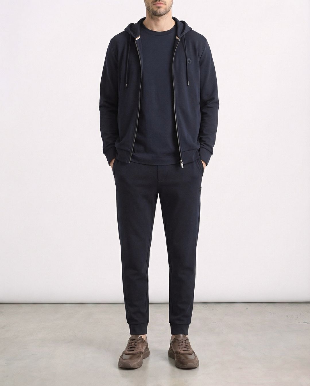 Купить Брюки HUGO BOSS