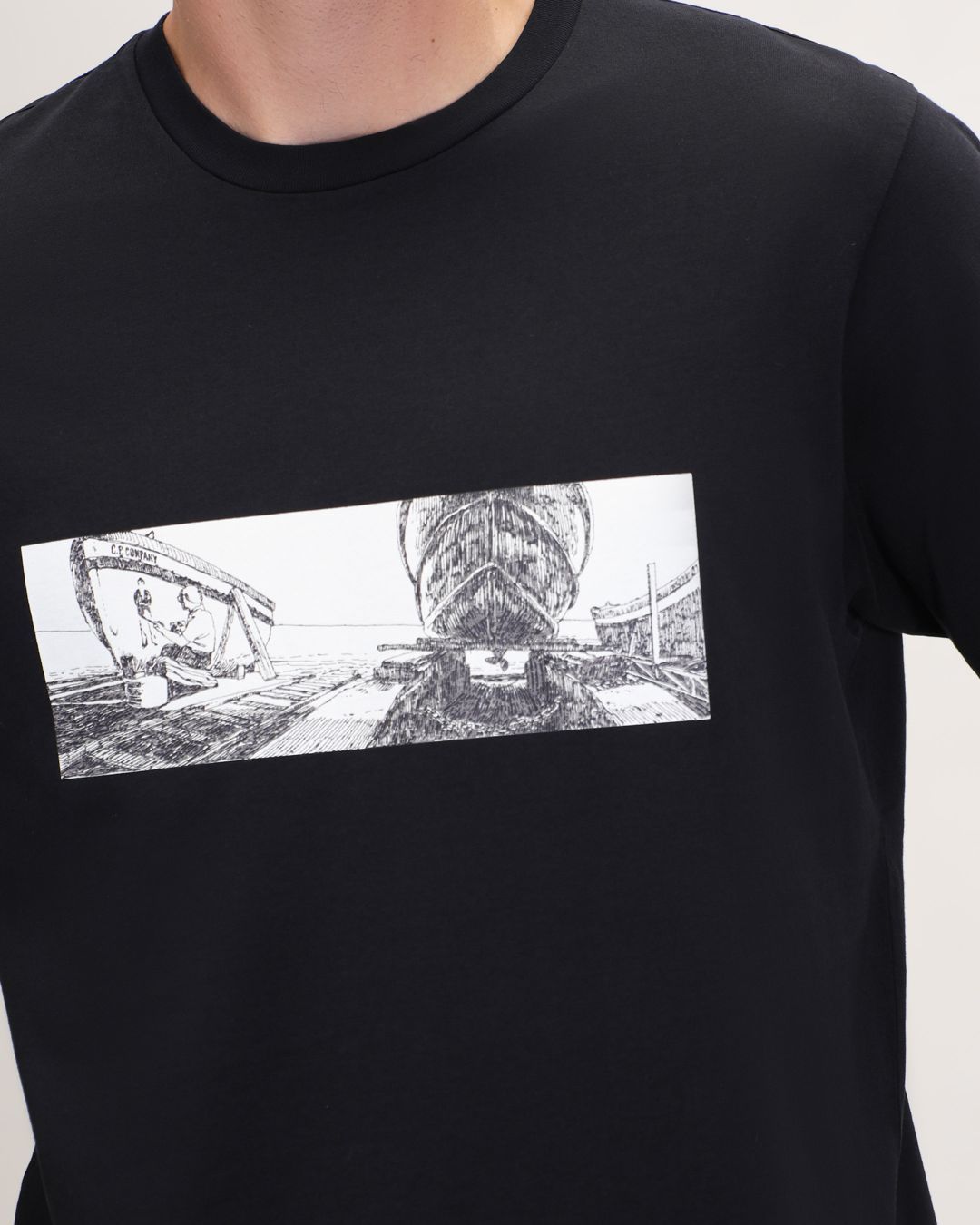 Купить Футболка CP COMPANY