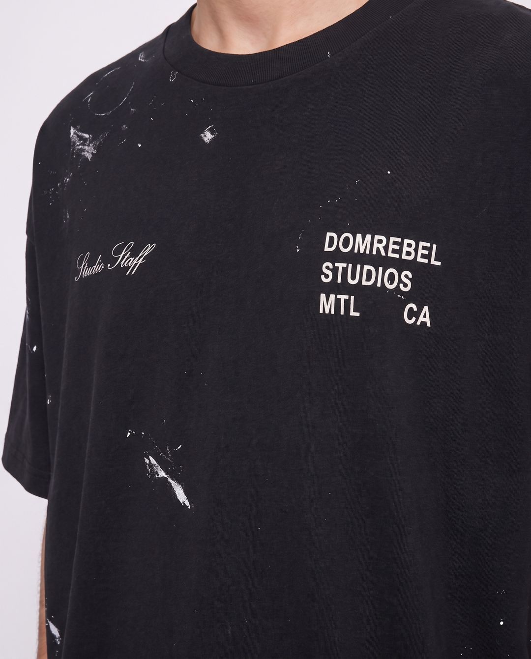 Купить Футболка DOM REBEL