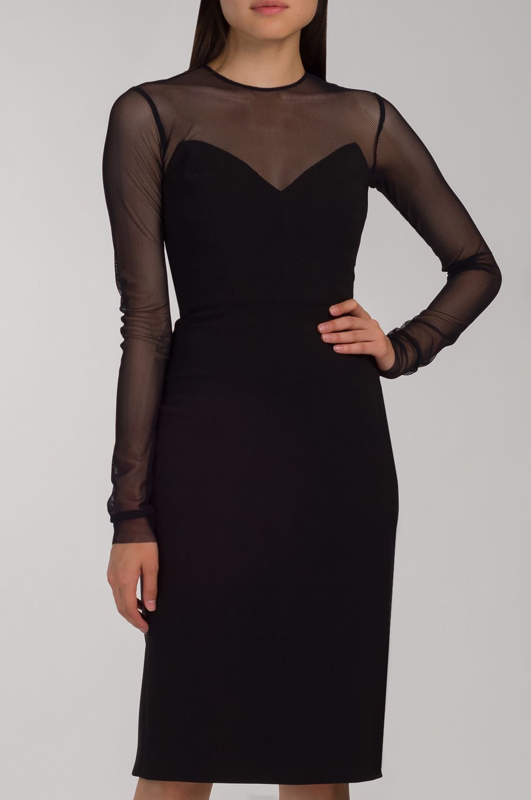 Купить Платье ALEXANDER TEREKHOV