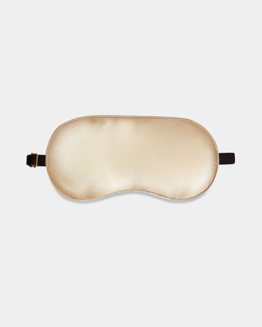 Купить Маска для сна из шёлка арт 5001  бежевый AYRIS SILK