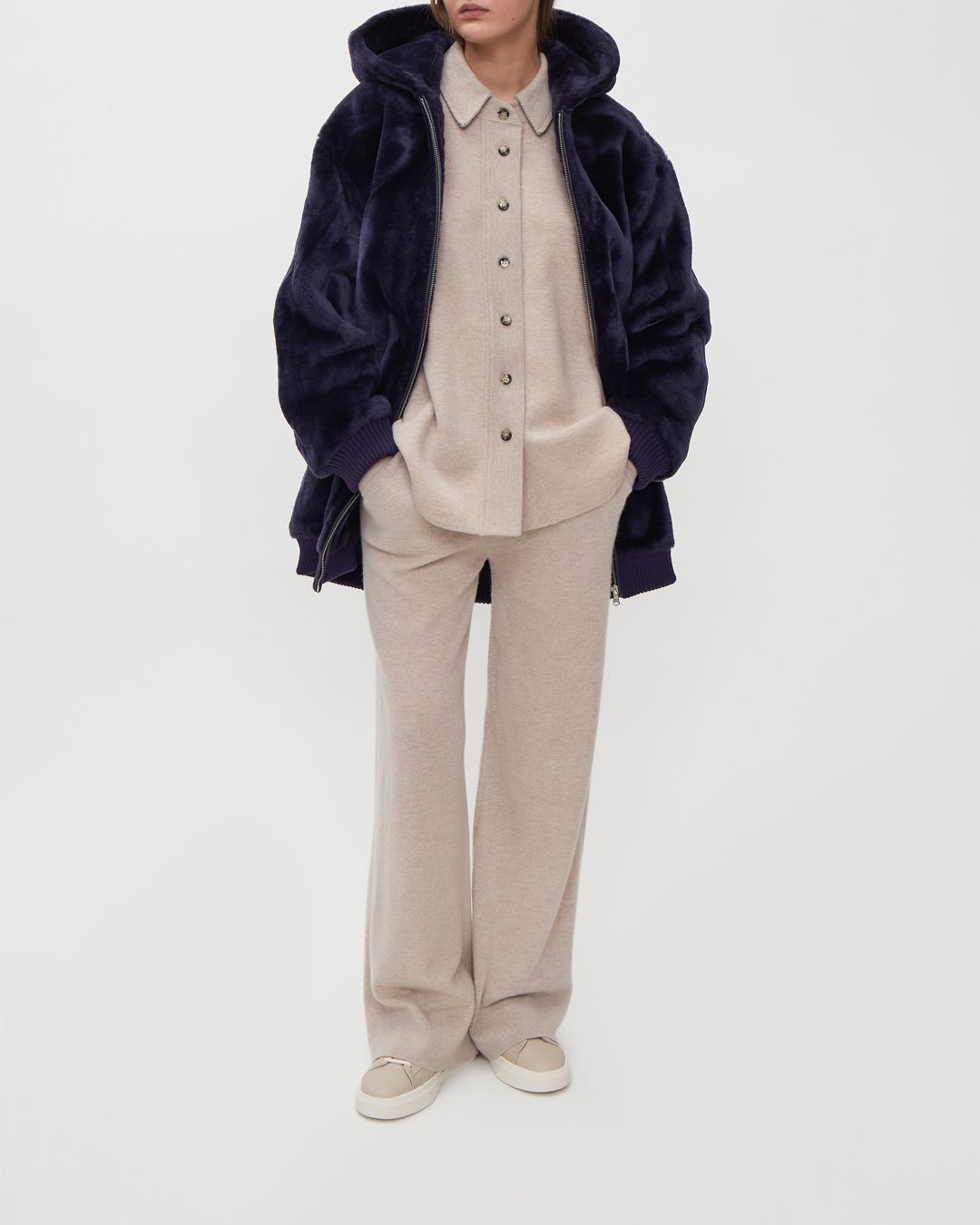 Купить Шуба YVES SALOMON