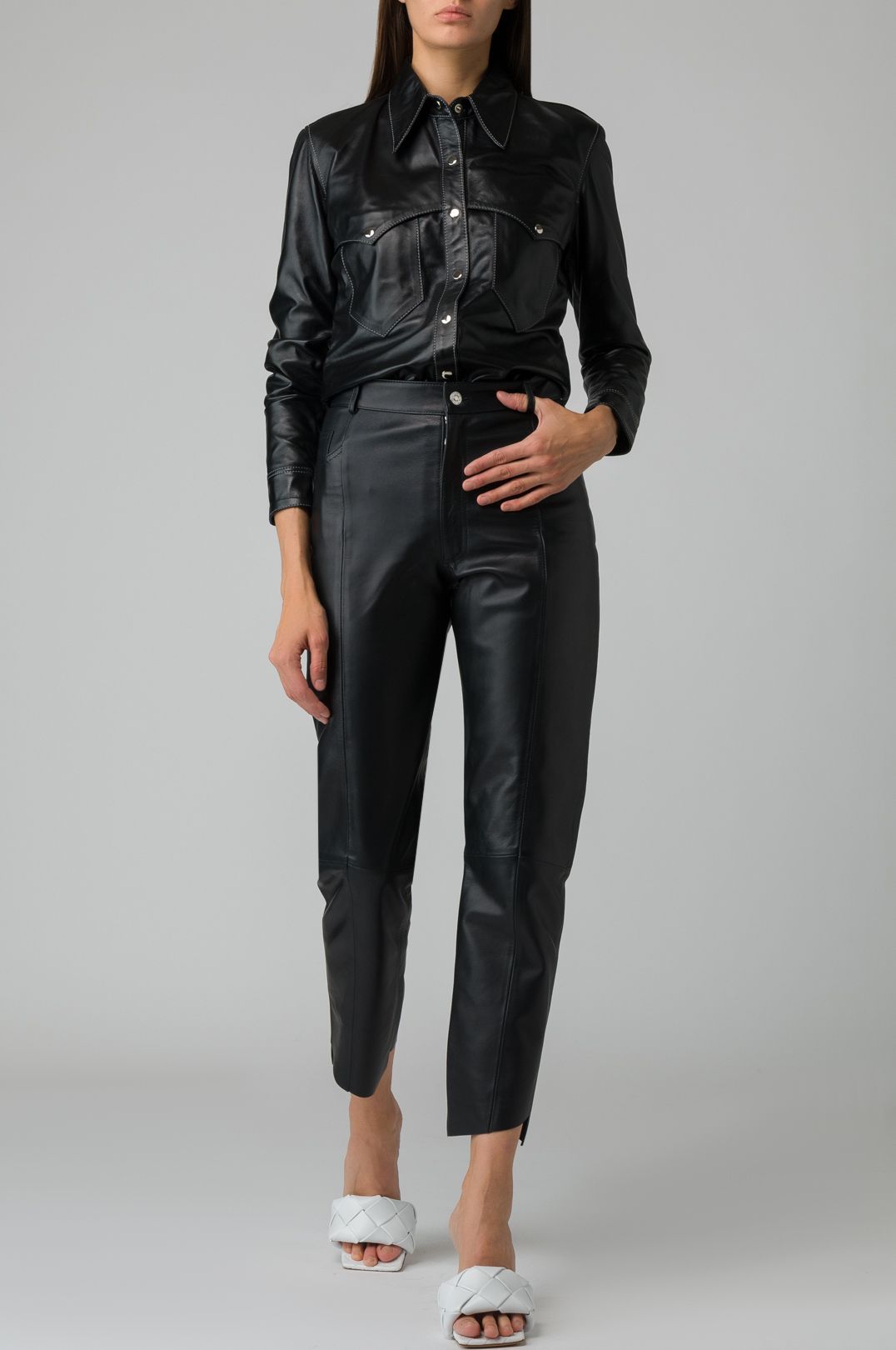 Купить Рубашка MANOKHI