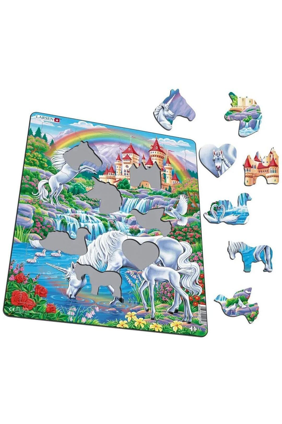 Купить Pg2 - единороги pg2 LARSEN