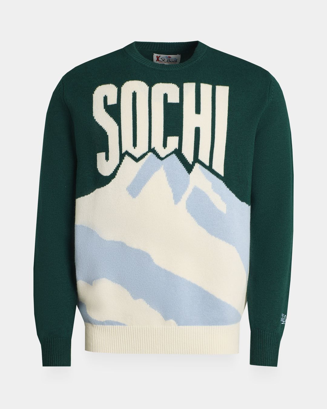 Купить Джемпер MC2 SAINT BARTH