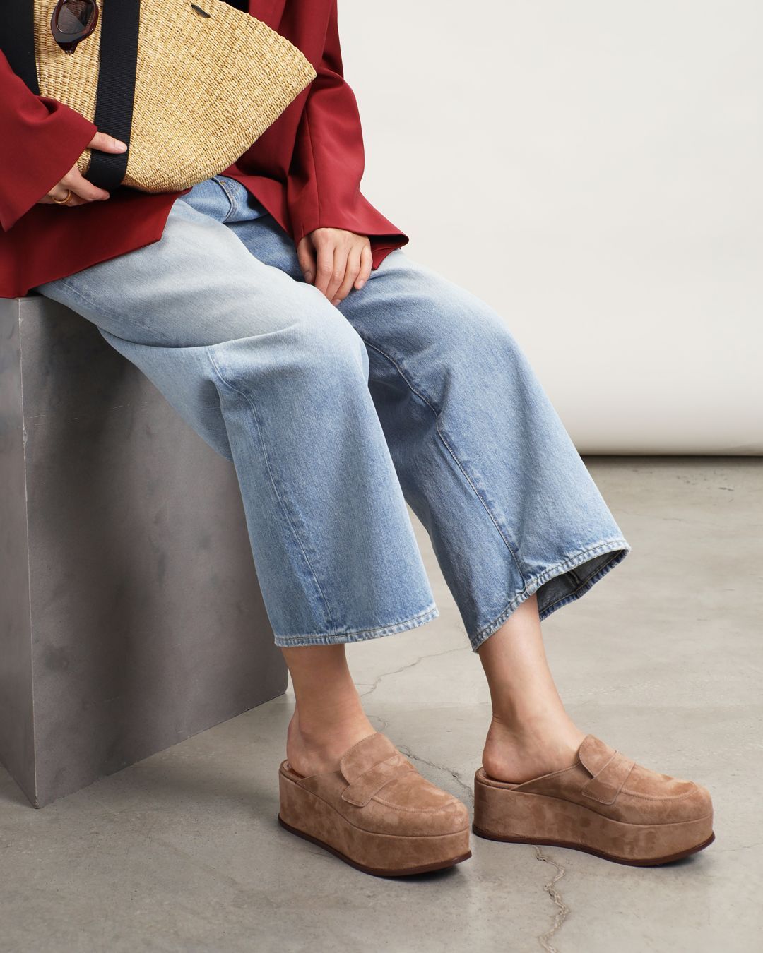 Купить Туфли REFINED