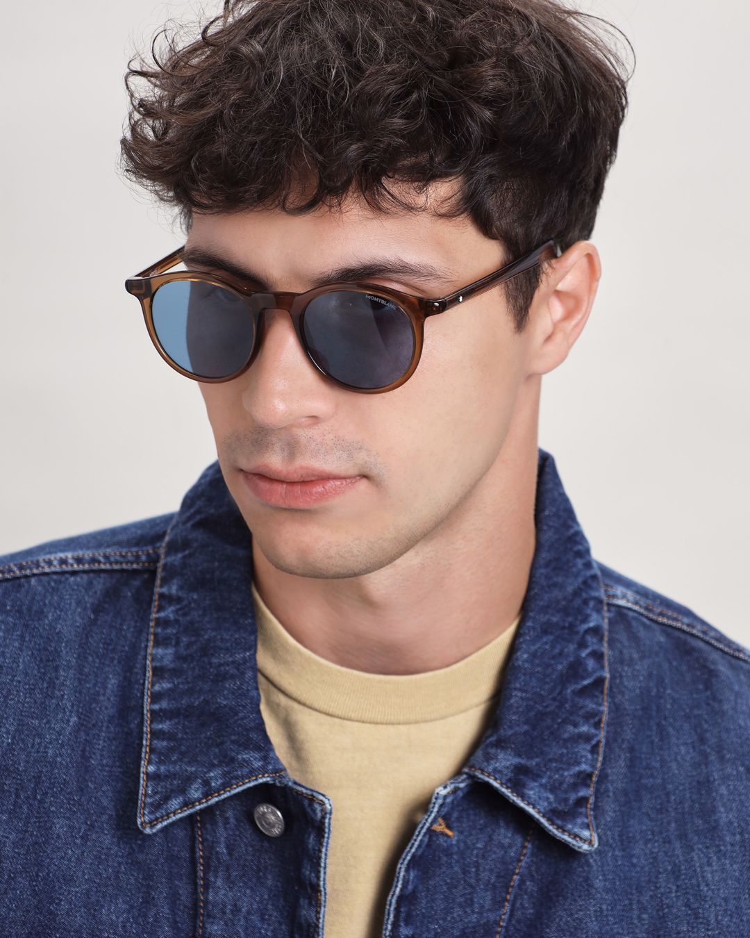 Купить Очки MONTBLANC