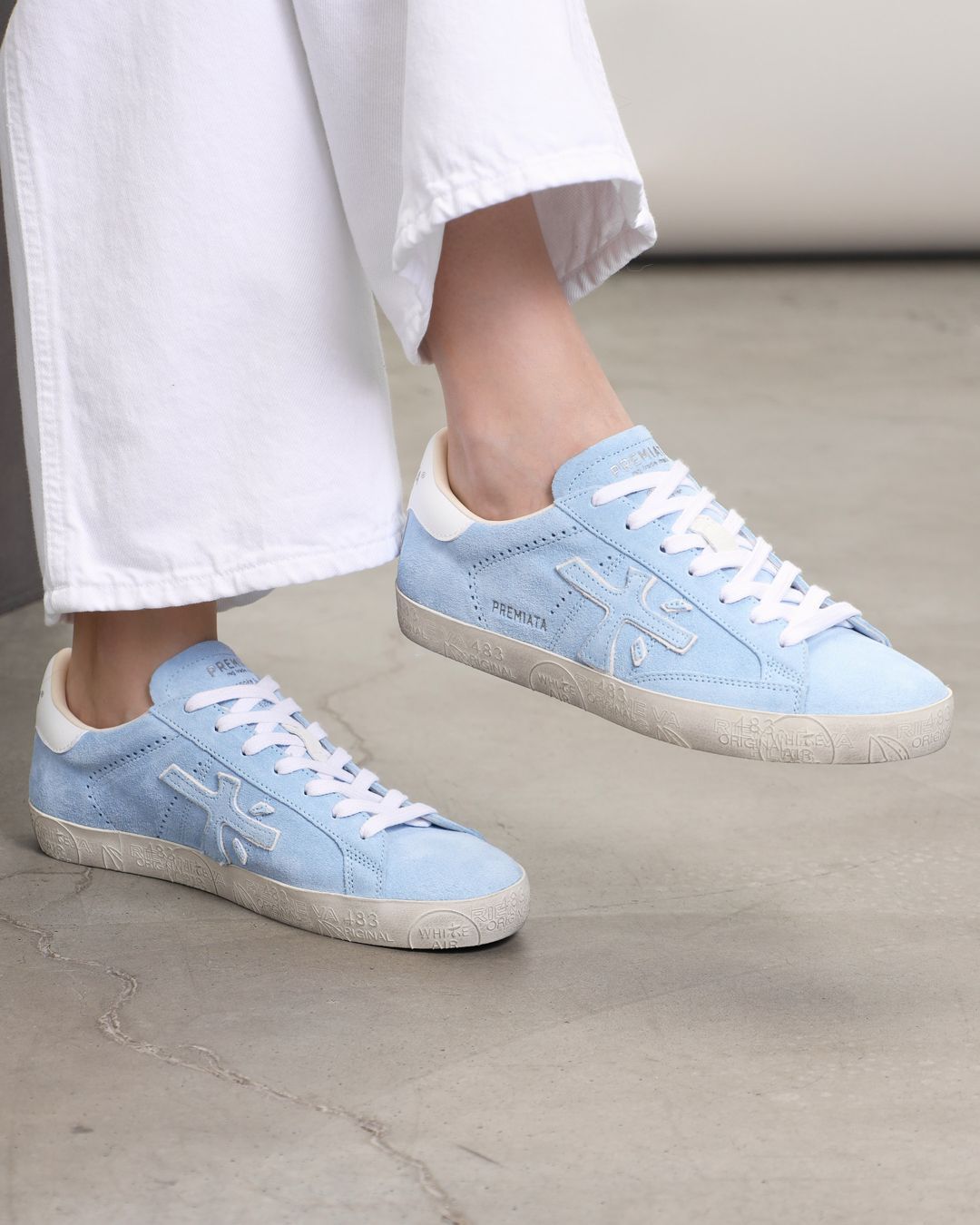 Купить Кеды PREMIATA