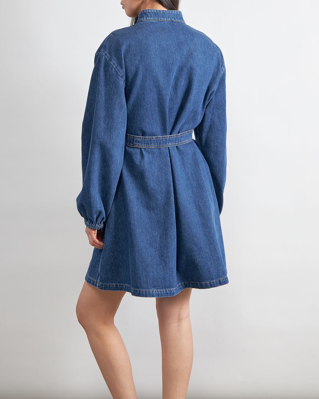 Купить Платье джинсовое WEEKEND MAX MARA