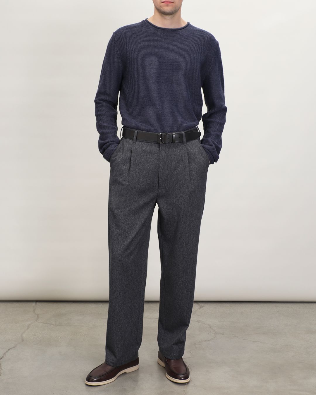 Купить Джемпер SOLID