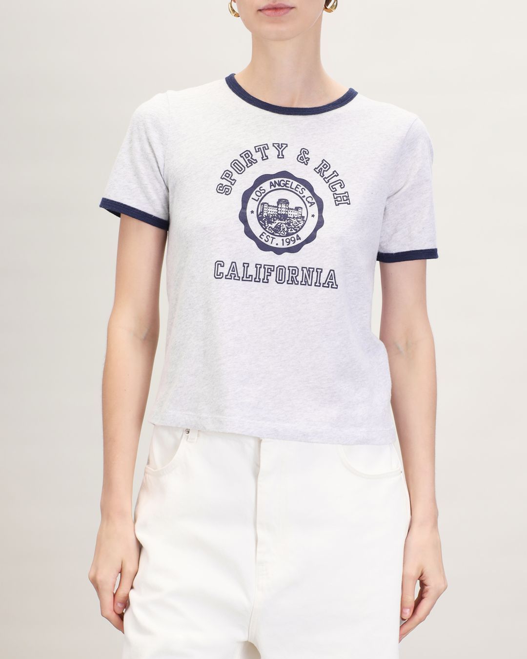 Купить Футболка SPORTY&RICH