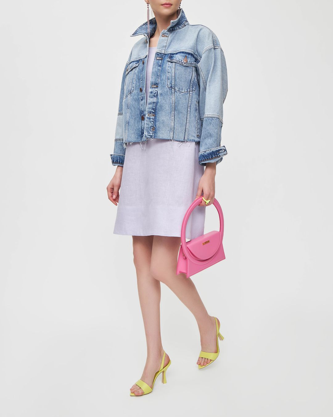 Купить Платье PECHEANDBEIGE