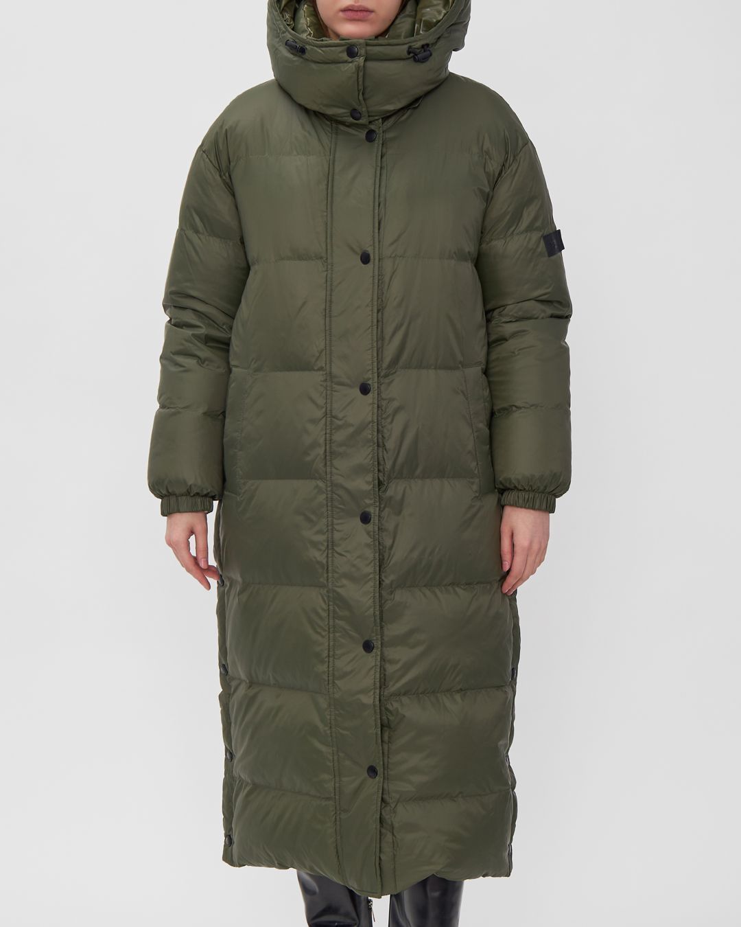 Купить Пуховик YVES SALOMON