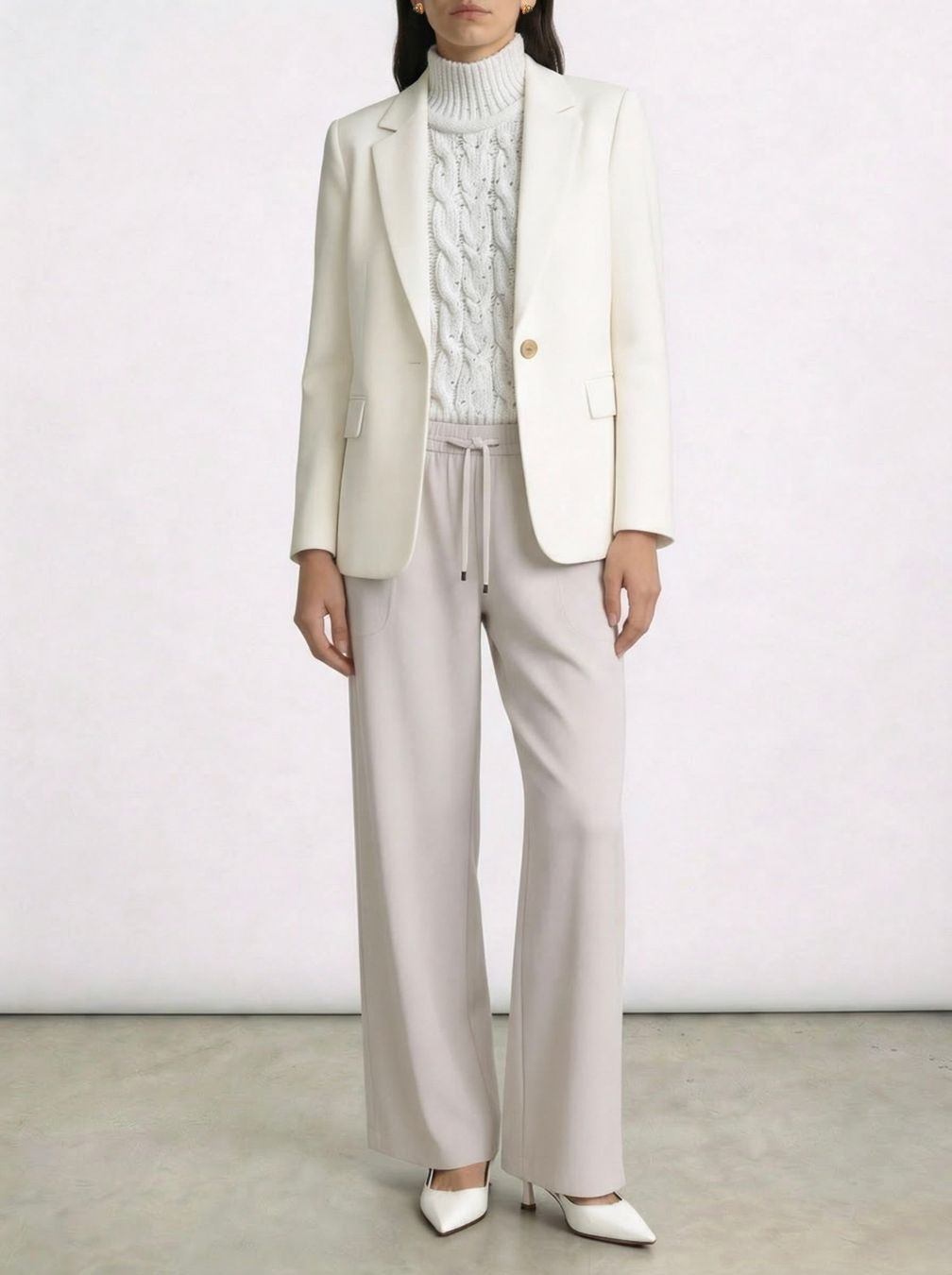 Купить Брюки LORENA ANTONIAZZI