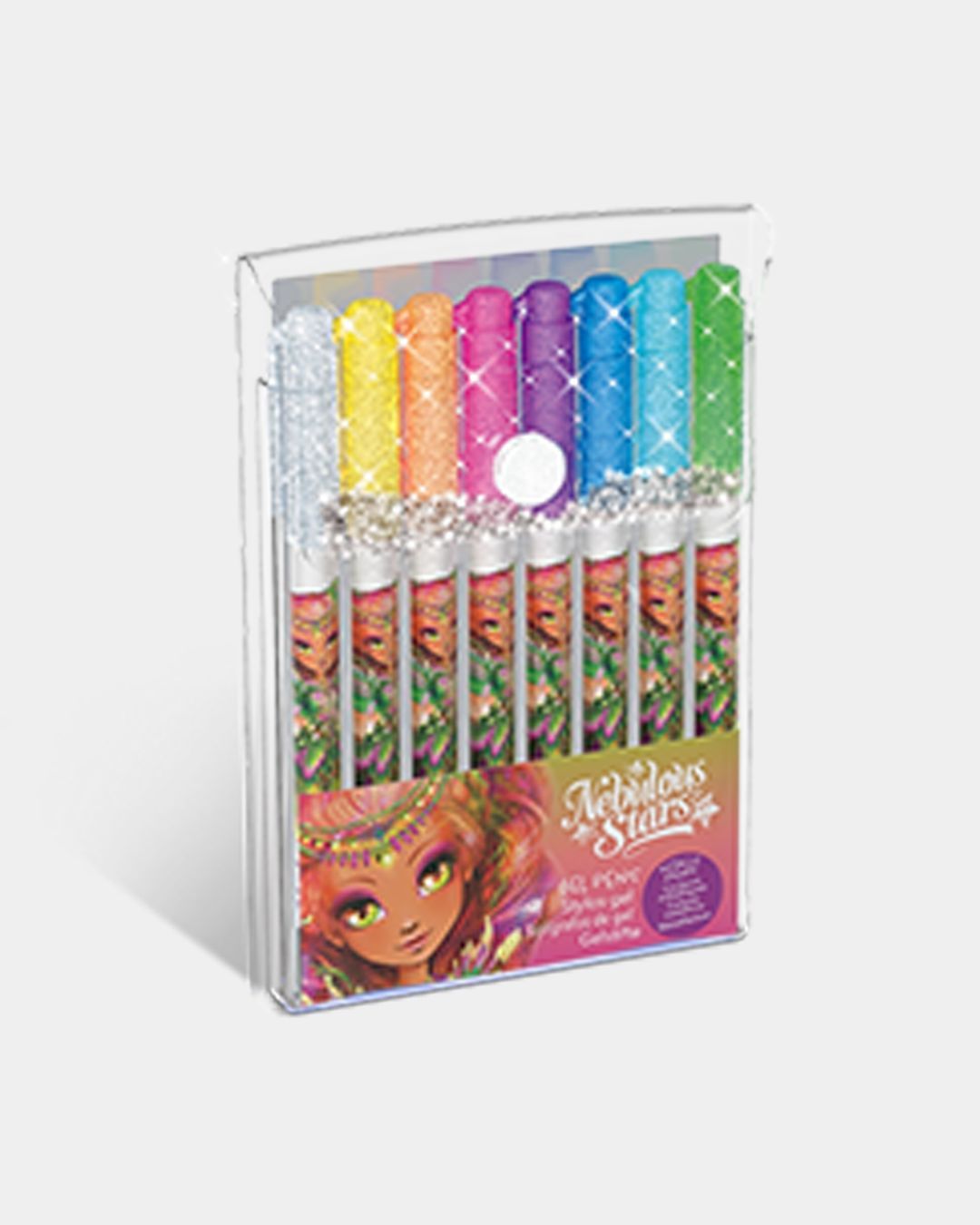 Купить Серия: hazelia набор цветных  гелевых ручек NEBULOUS STARS