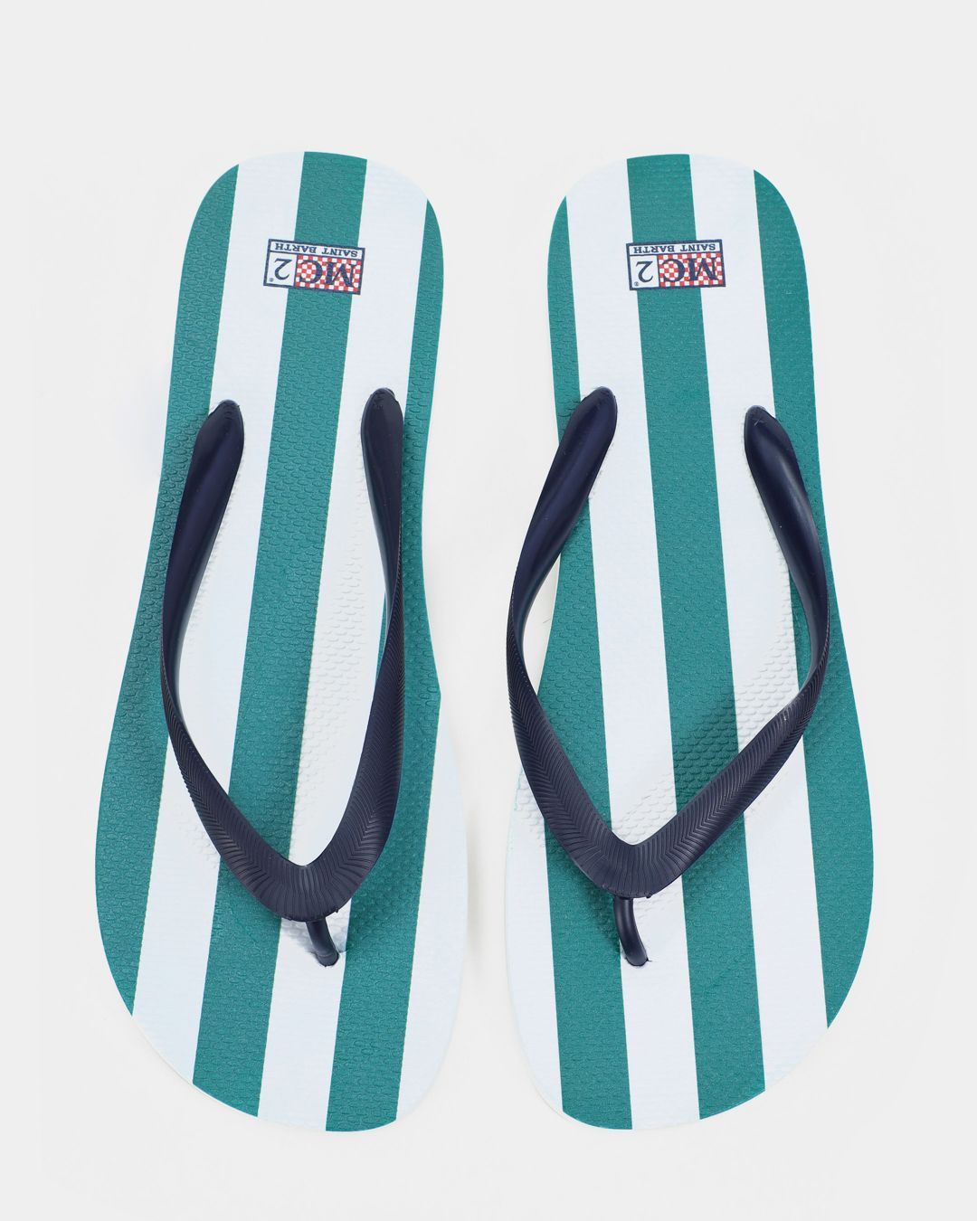 Купить Шлепки MC2 SAINT BARTH MEN