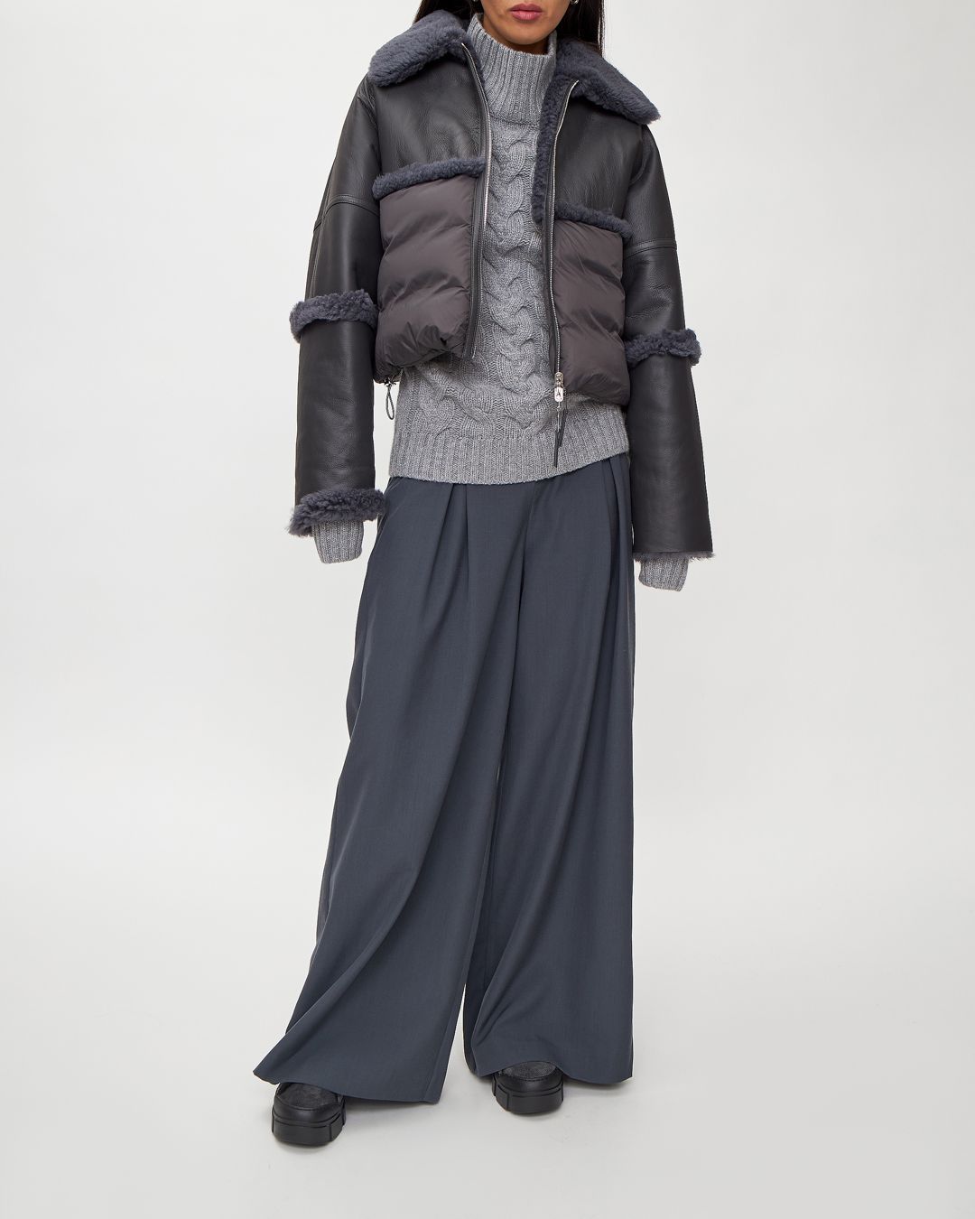 Купить Пуховик ANNE VEST