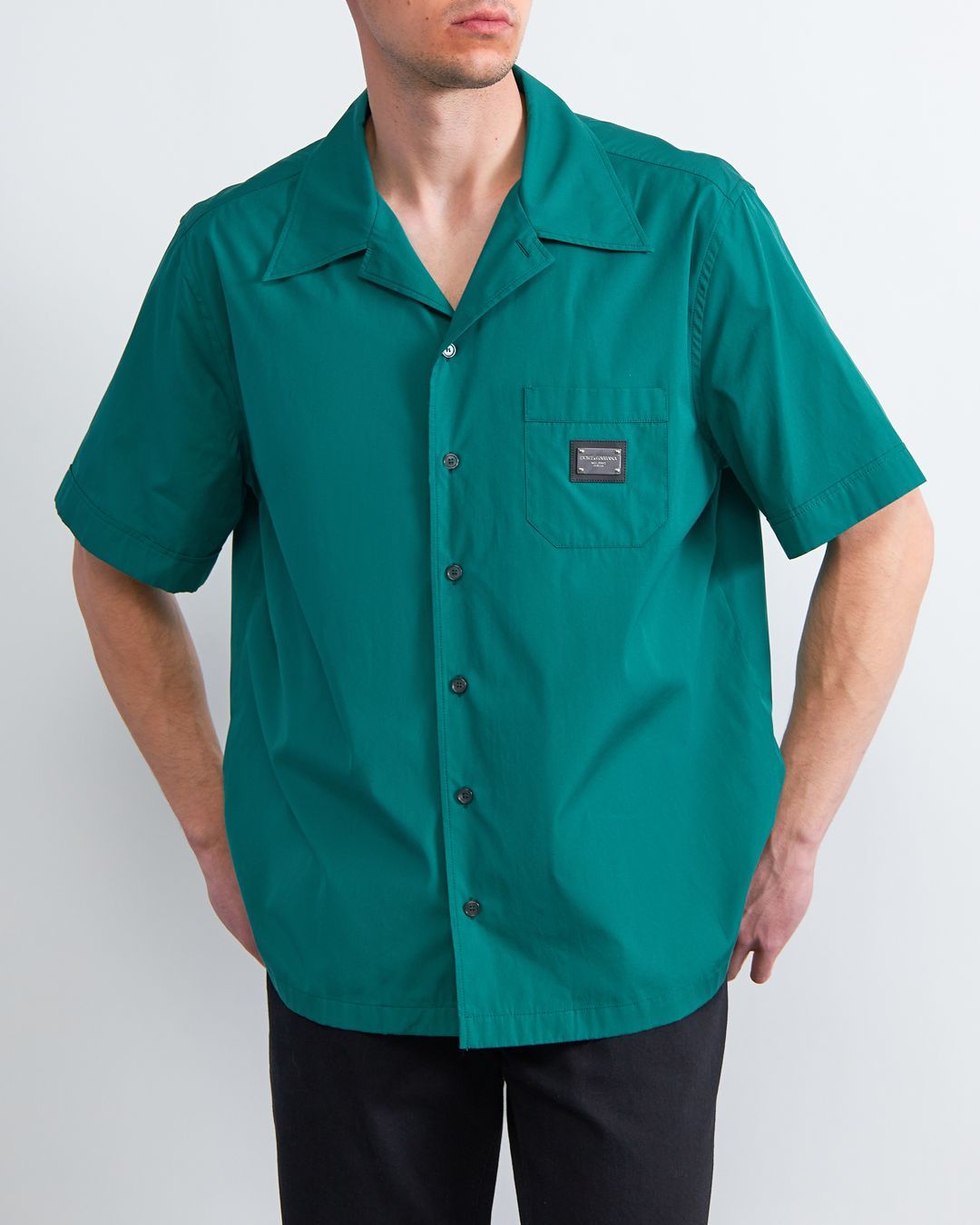 Купить Рубашка с коротким рукавом DOLCE & GABBANA