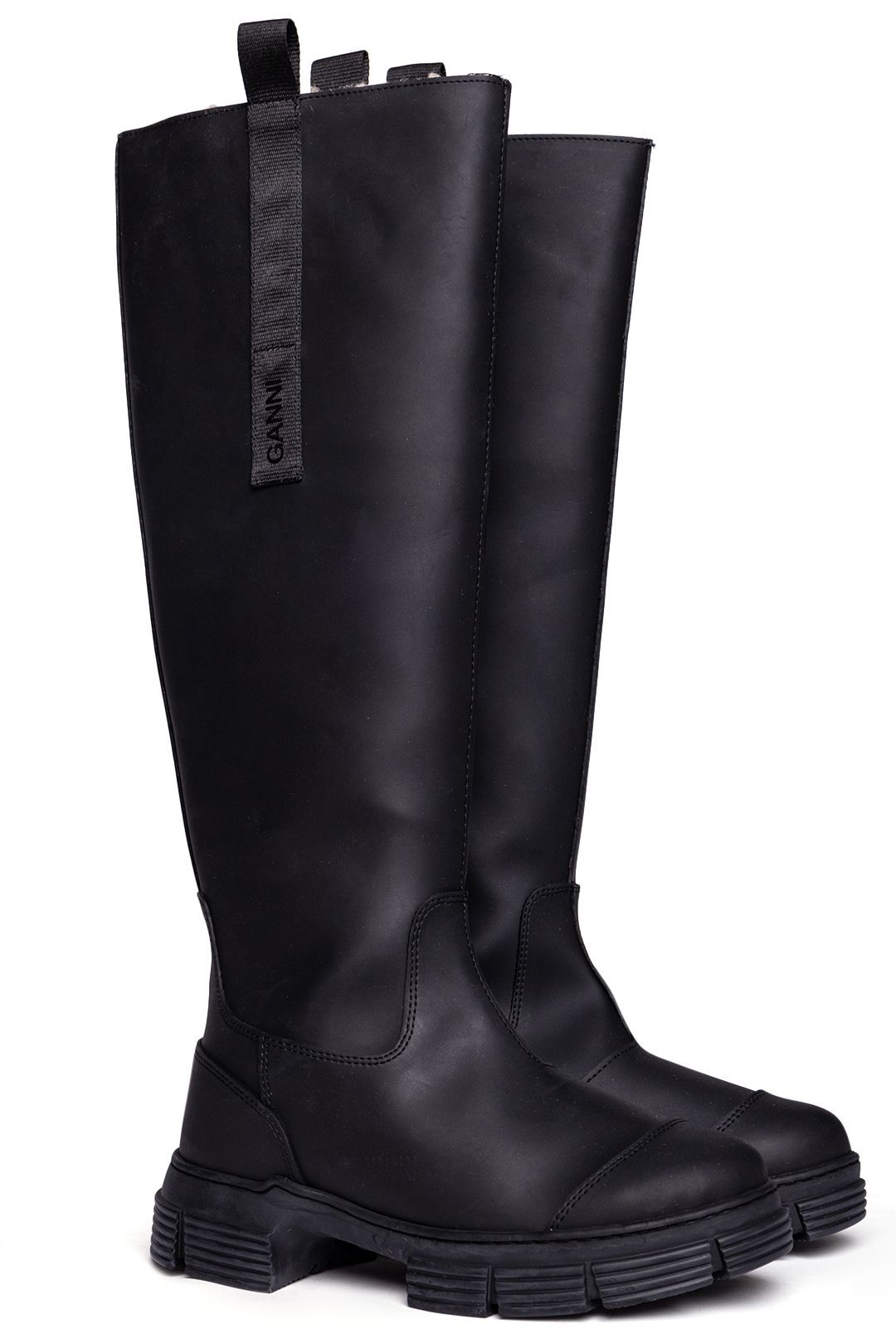 Купить Сапоги GANNI