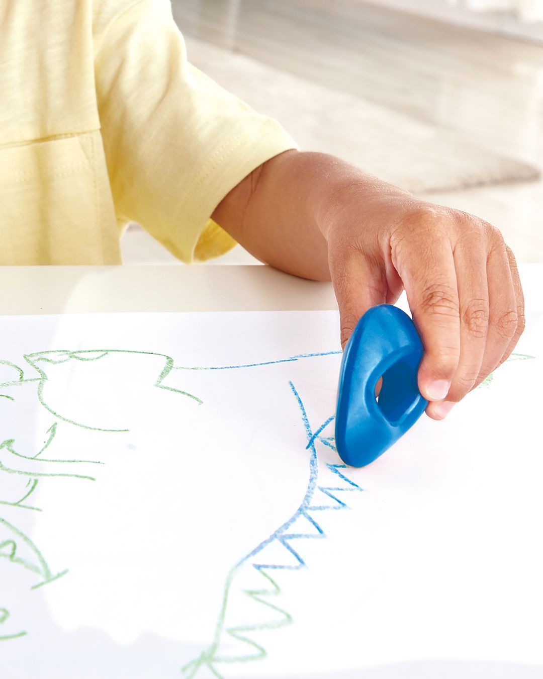 Купить Серия "юный пикассо" мелки для рисования HAPE